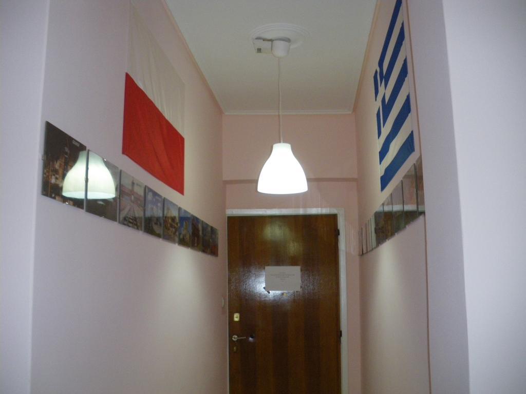 Bed and Breakfast Petaluda House 1 Athen Exterior foto